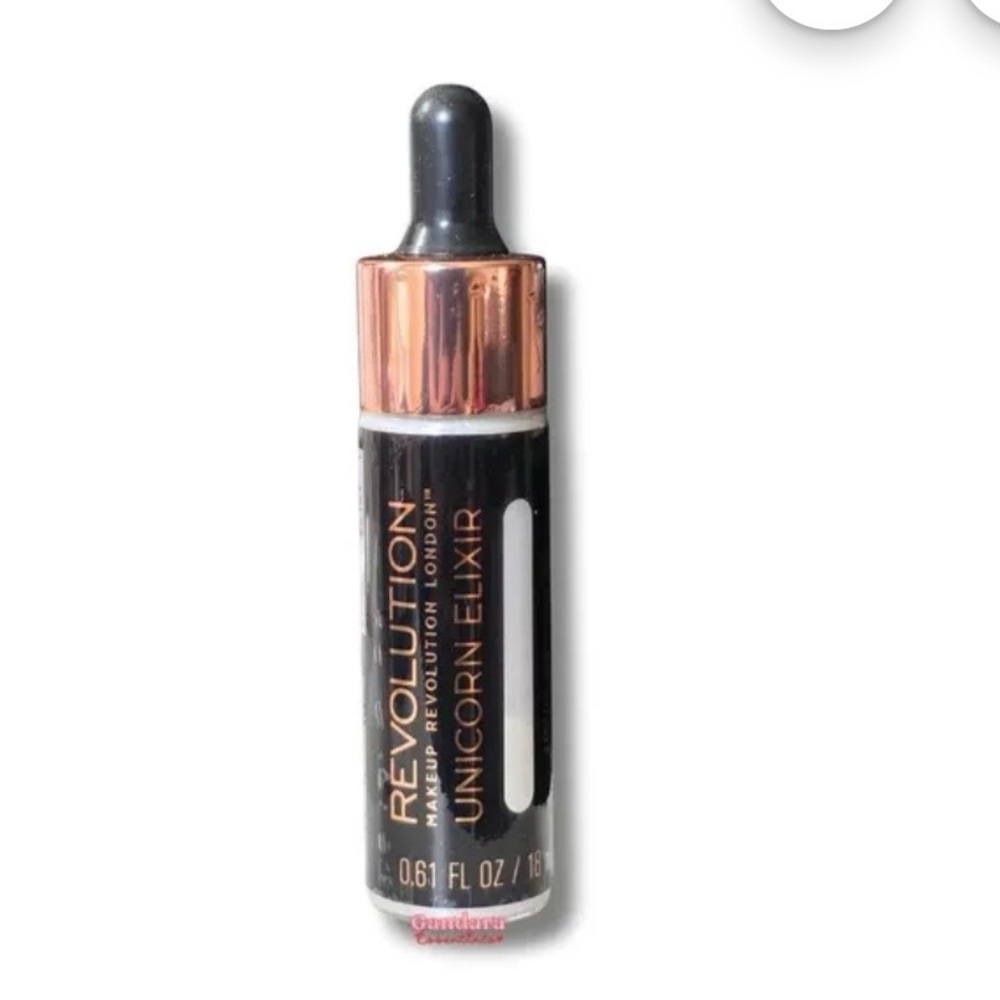 NEW! Bundle deal! Revolution Unicorn Elixir Liquid Highlighter - bundle of 3!